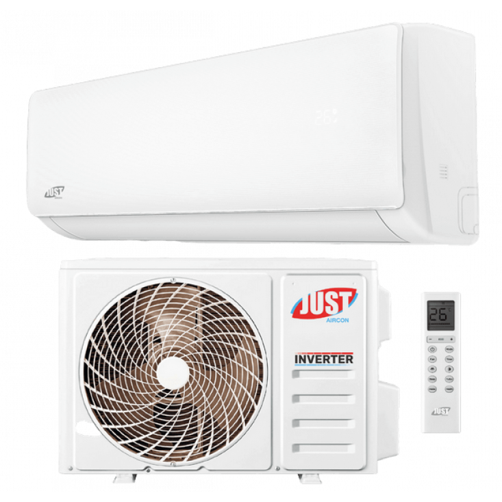 Сплит-система Just Aircon JAC-24HPSIA/XAB1/JACO-24HPSIA/XAB1 Serenity Сплит-система Just Aircon JAC-24HPSIA/XAB1/JACO-24HPSIA/XAB1 Serenity