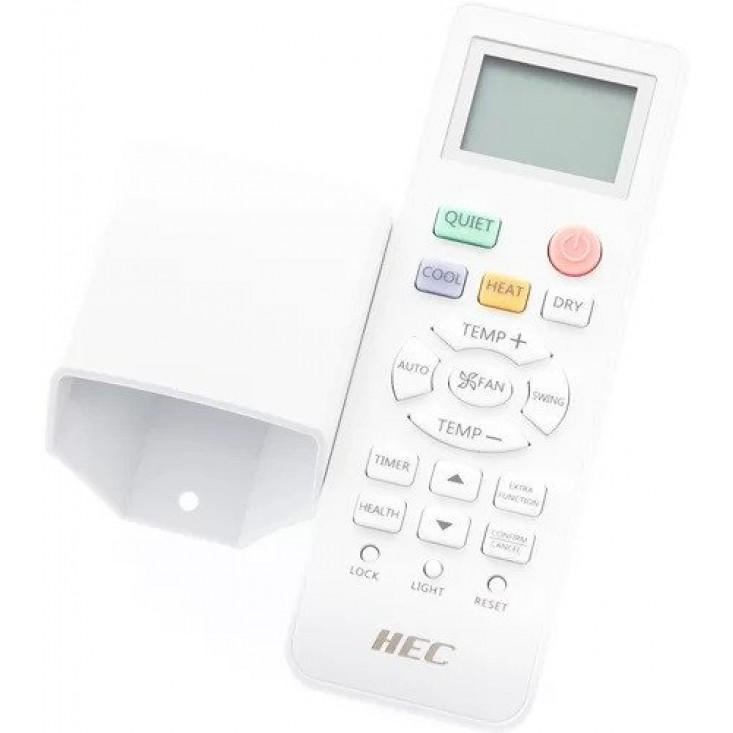 Сплит-система HEC HEC-24HNC03/R3(IN)/HEC-24HNC03/R3(OUT) Business DC Inverter