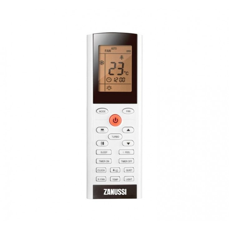 Сплит-система Zanussi ZACS/I-07 HPF/A22/N8 Perfecto DC Inverter