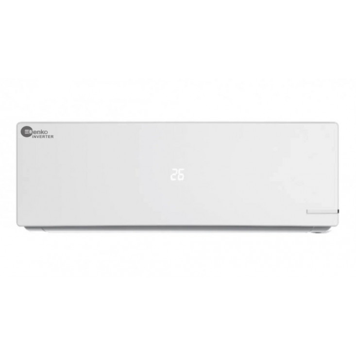 Сплит-система Denko QW-09i Samurai DC Inverter Сплит-система Denko QW-09i Samurai DC Inverter