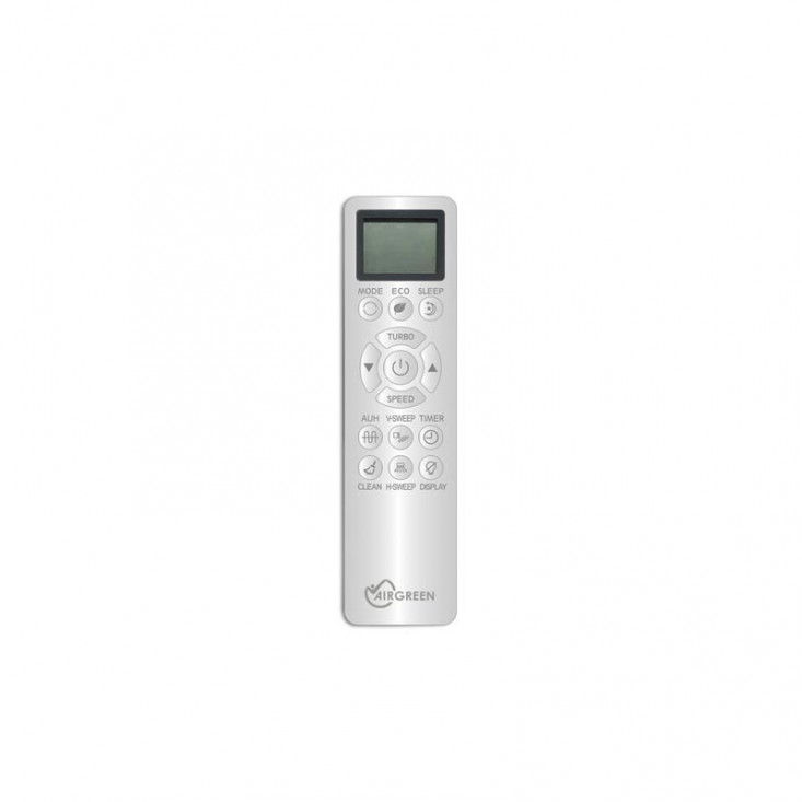 Сплит-система AirGreen GRI/GRO-09 HC2