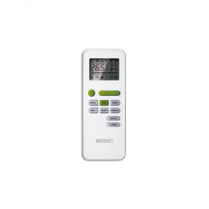 Сплит-система Green TSI-24HRIY1/TSO-24HRIY1 Triumph Inverter