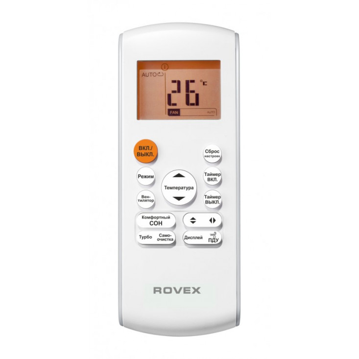 Сплит-система Rovex RS-12MUIN1 Rich Inverter