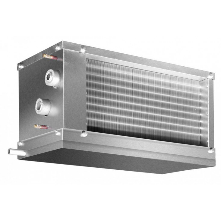 Фреоновый охладитель Shuft WHR-R 1000х500/3