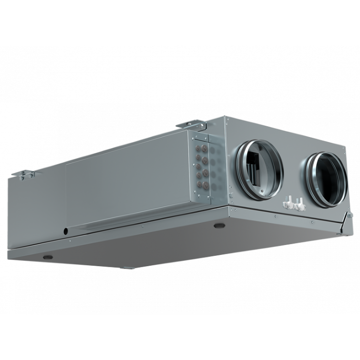 Приточно-вытяжная установка Shuft UniMAX-P 850 CW EC Приточно-вытяжная установка Shuft UniMAX-P 850 CW EC