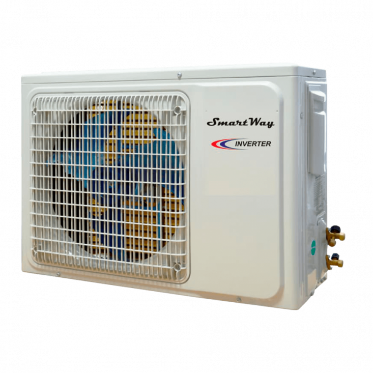 Сплит-система SmartWay SAF-E18APL3ua/SAN-E18APL3ua Apollo Inverter