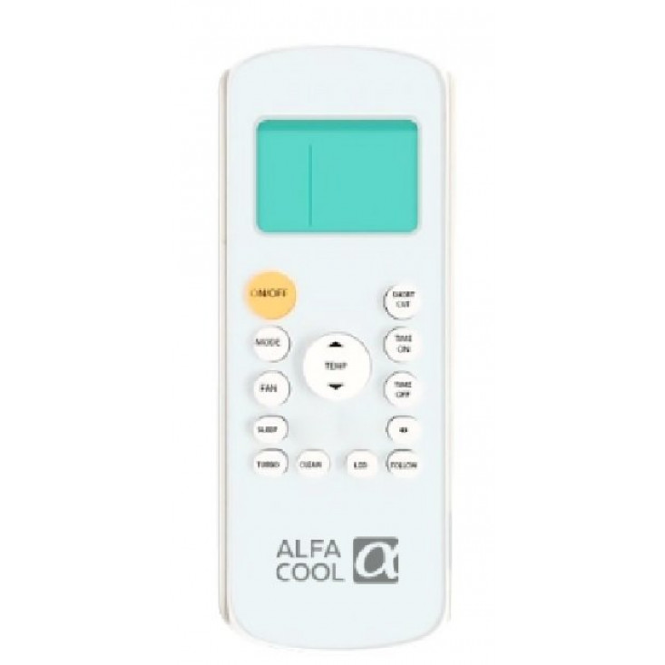 Сплит-система Alfacool CSMI-09CH/IDU/CSMI-09CH/ODU Cosmo Inverter