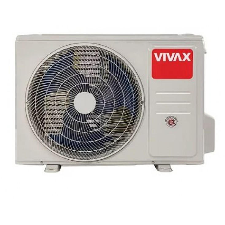 Сплит-система Vivax ACP-12CH35AERI/I+/ACP-12CH35AERI/O+ R Design красный Сплит-система Vivax ACP-12CH35AERI/I+/ACP-12CH35AERI/O+ R Design красный