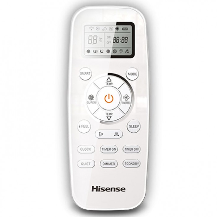 Сплит-система Hisense AS-07HW4SYDTG035G/AS-07HW4SYDTG035W Neo Premium Classic WI-FI Ready Сплит-система Hisense AS-07HW4SYDTG035G/AS-07HW4SYDTG035W Neo Premium Classic WI-FI Ready