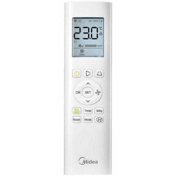 Сплит-система Midea MSAG1-07HRN1-I/MSAG1-07HRN1-O Paramount