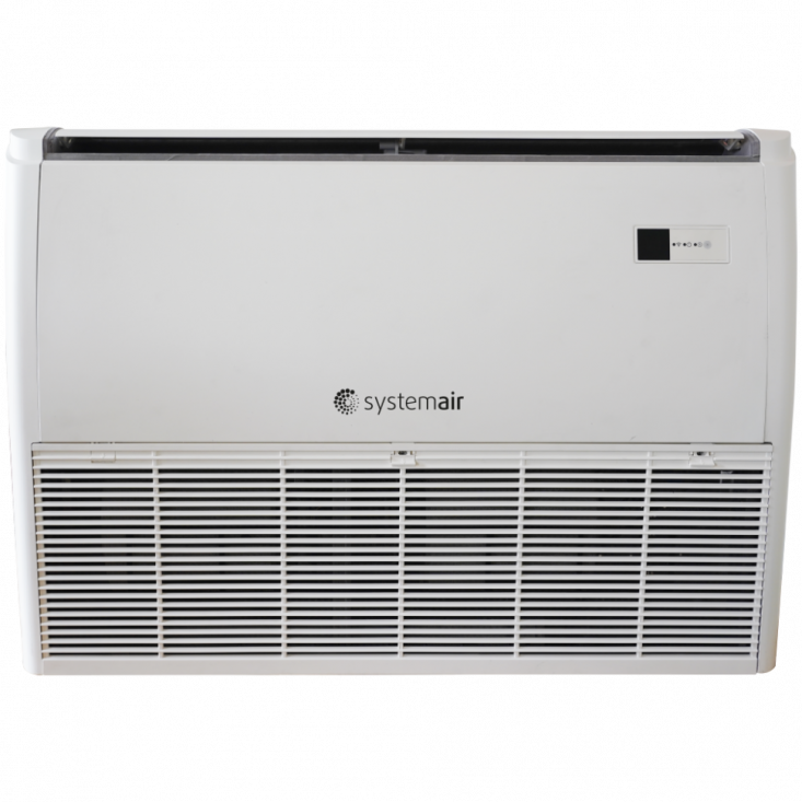 Напольно-потолочная сплит-система Systemair Sysplit Ceiling 36 EVO HP Q Напольно-потолочная сплит-система Systemair Sysplit Ceiling 36 EVO HP Q