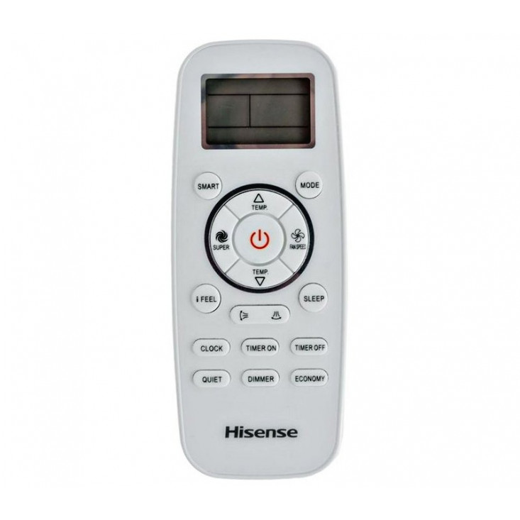 Сплит-система Hisense AS-12HR4RYDDC00G/AS-12HR4RYDDC00W NEO Classic A R32