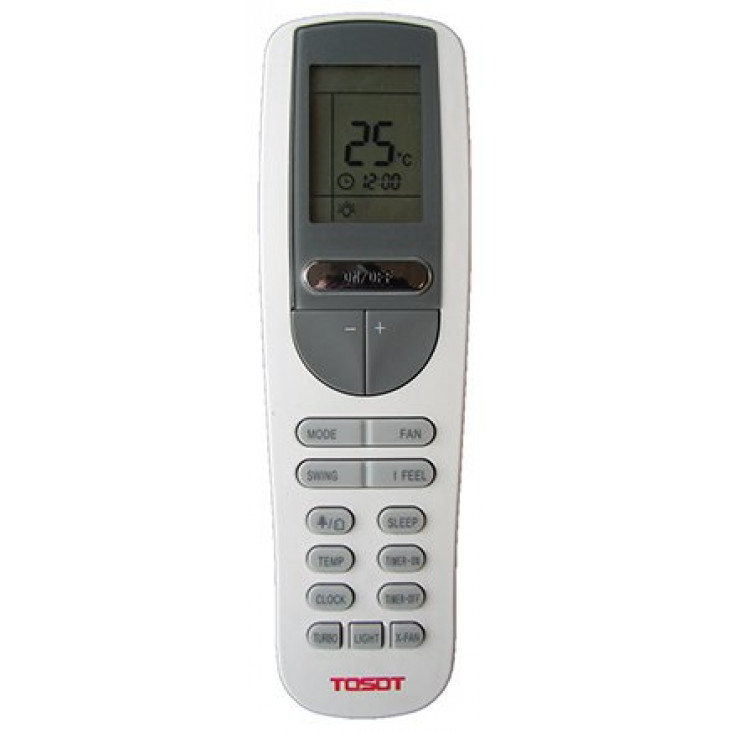 Сплит-система Tosot T12H-SLyR2/I/T12H-SLyR2/O Lyra Inverter