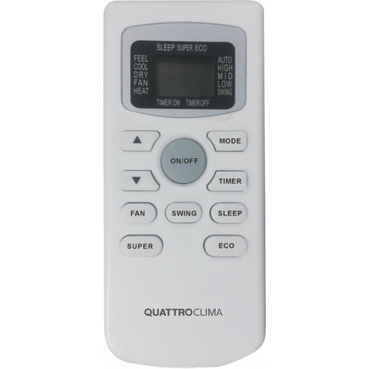 Сплит-система Quattroclima QV-VN07WA/QN-VN07WA Vento