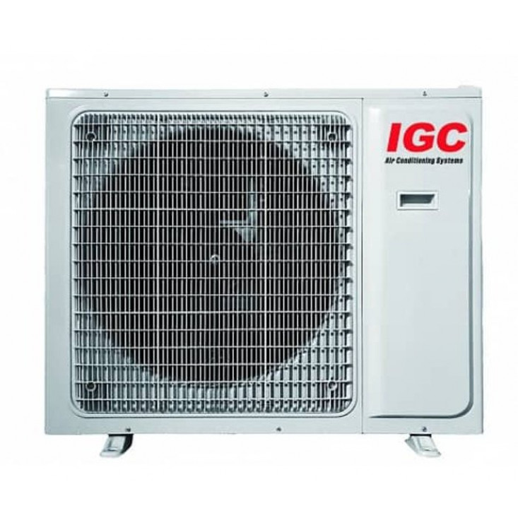 Напольно-потолочная сплит-система IGC IFХ-V18HDC/U