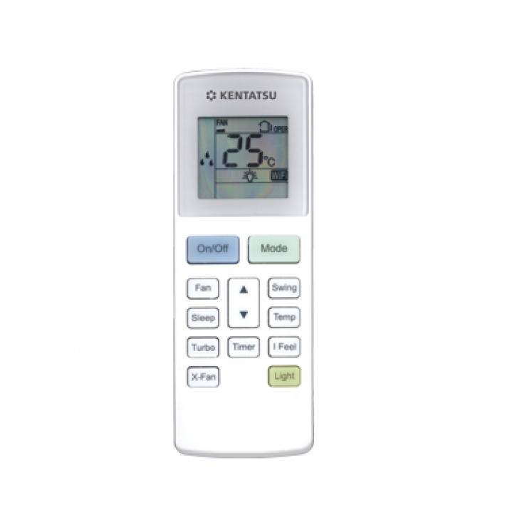 Сплит-система Kentatsu KSGOT26HZRN1/KSROT26HZRN1 Otari Сплит-система Kentatsu KSGOT26HZRN1/KSROT26HZRN1 Otari