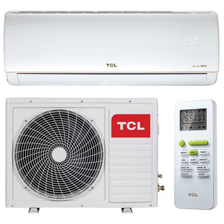 Сплит система TCL TAC-12HRA/E1 Сплит система TCL TAC-12HRA/E1