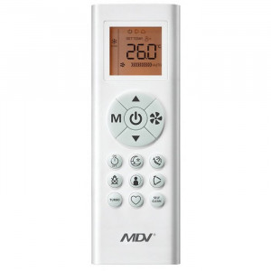 Сплит-система MDV MDSA-24HRN1/MDOA-24HN1 Aurora On..