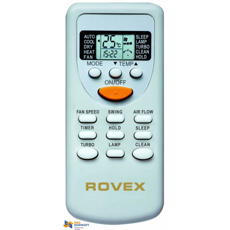Сплит система Rovex RS-30ST1 Сплит система Rovex RS-30ST1